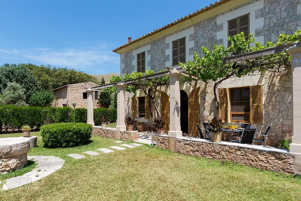 El Vila Hotel Pollenca Holiday home
