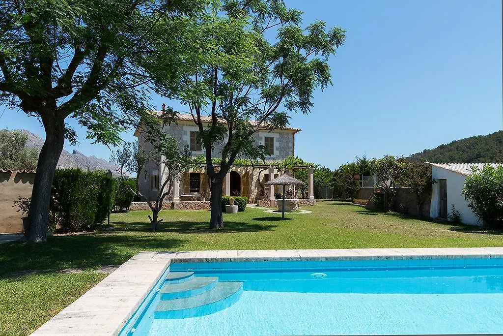 El Vila Hotel Pollensa España