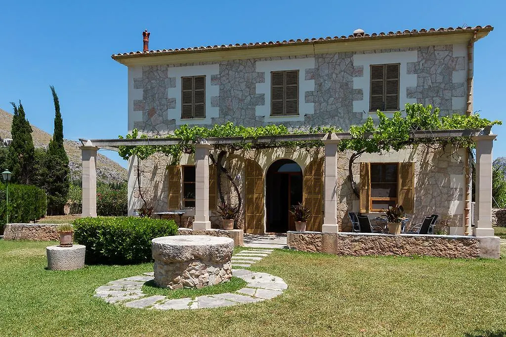 Tatil Evi El Vila Otel Pollença