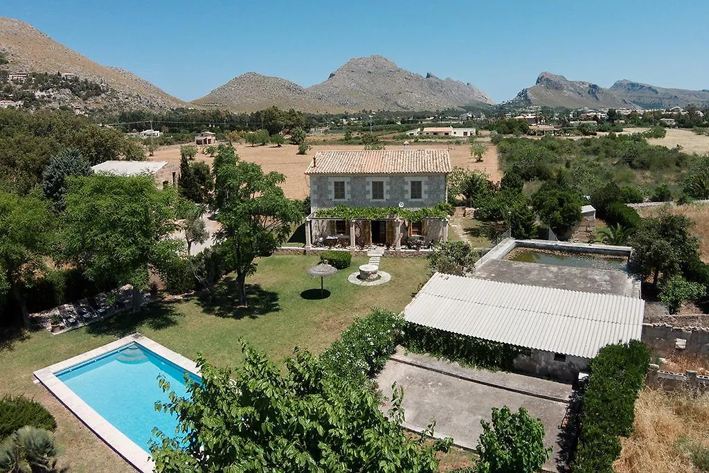 El Vila Hotel Pollensa