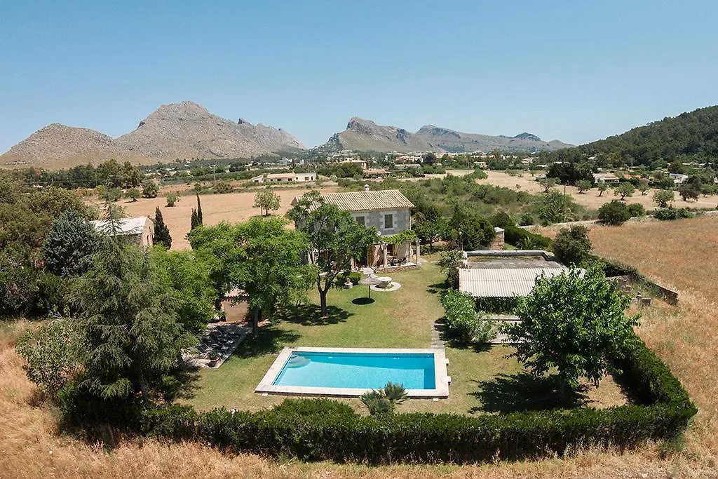 El Vila Hotel Pollensa
