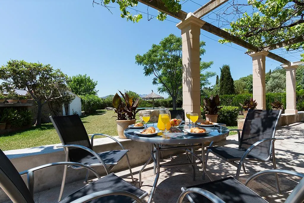 El Vila Otel Pollença 0*,  İspanya