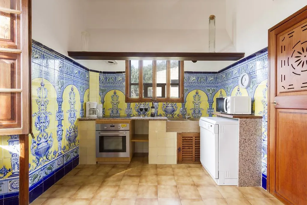 Tatil Evi El Vila Otel Pollença İspanya