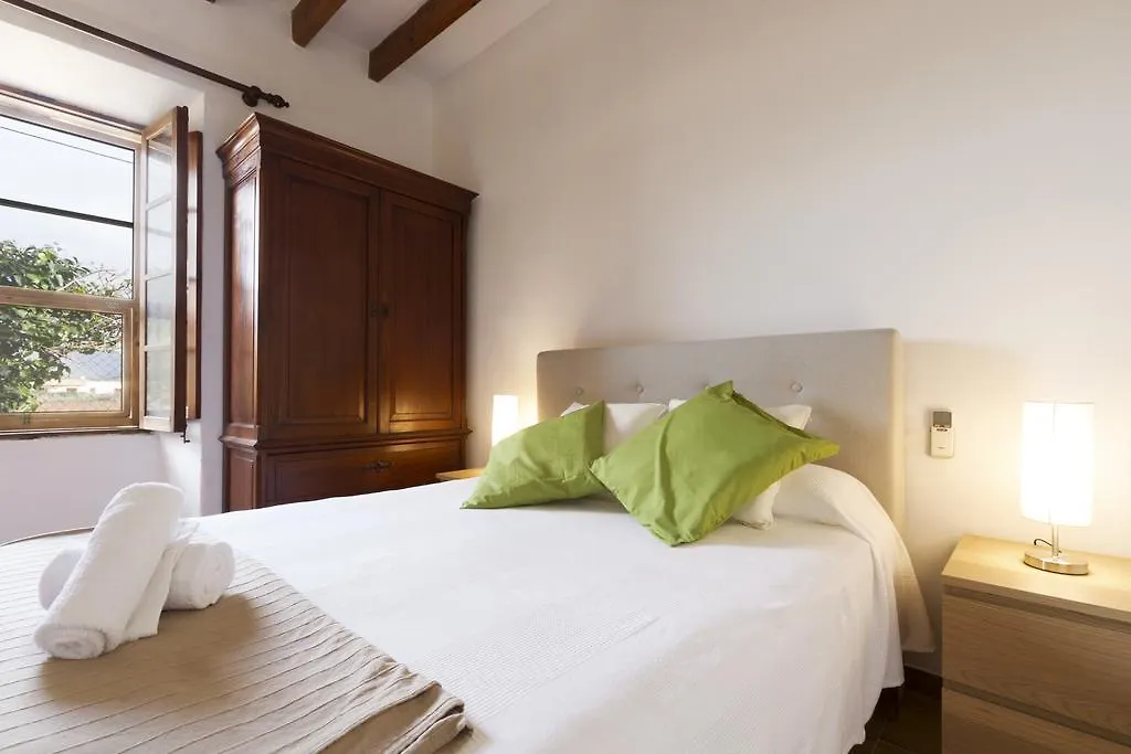 El Vila Hotel Pollensa Сasa de vacaciones