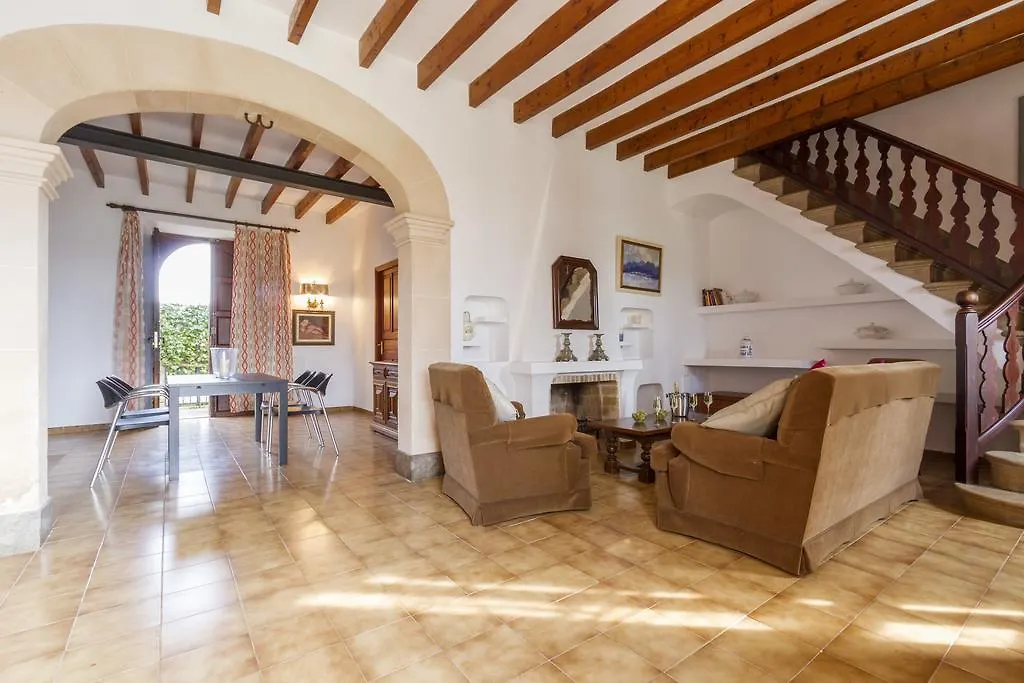 El Vila Otel Pollença Tatil Evi