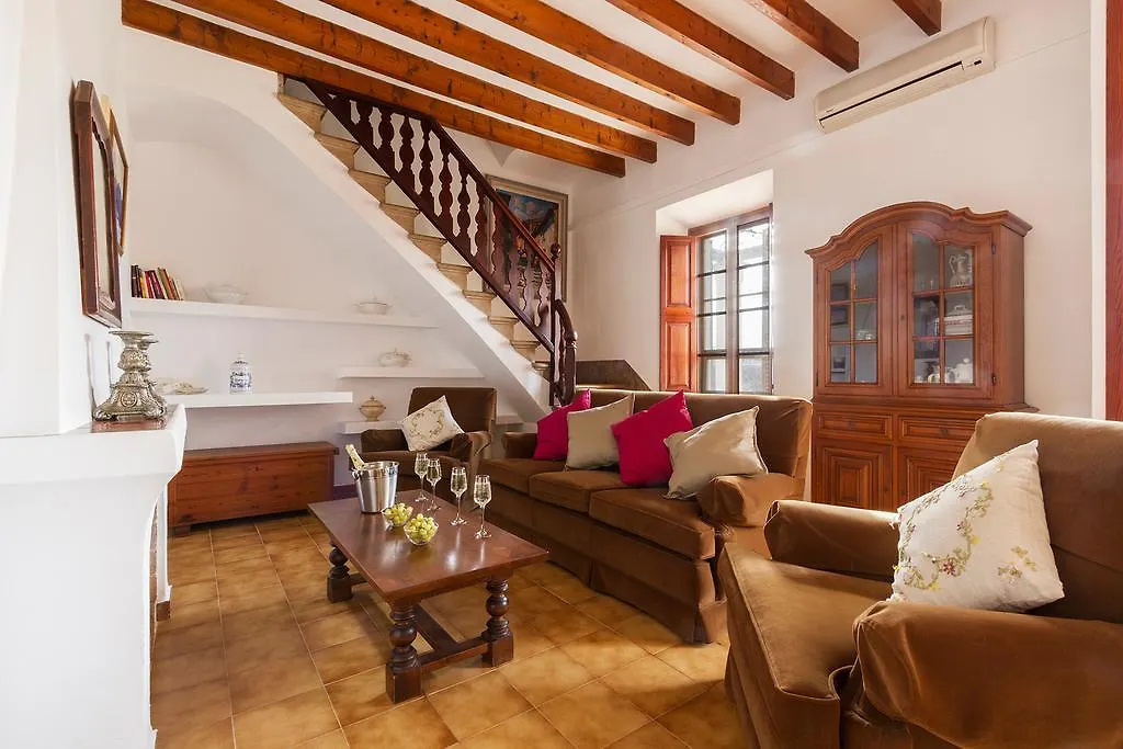 El Vila Hotel Pollensa 0*,