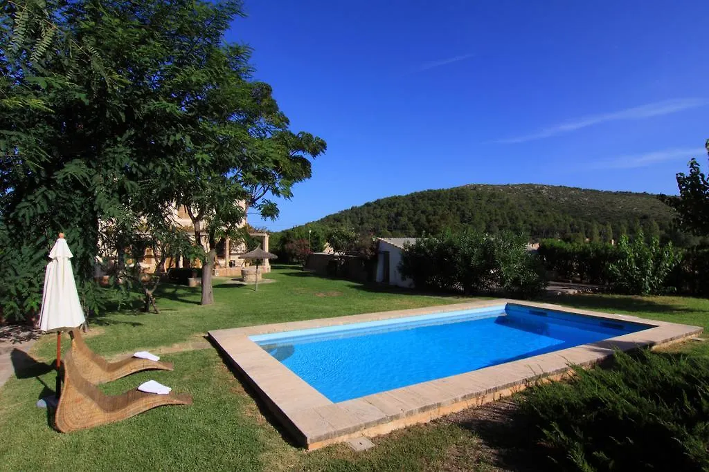 Сasa de vacaciones El Vila Hotel Pollensa