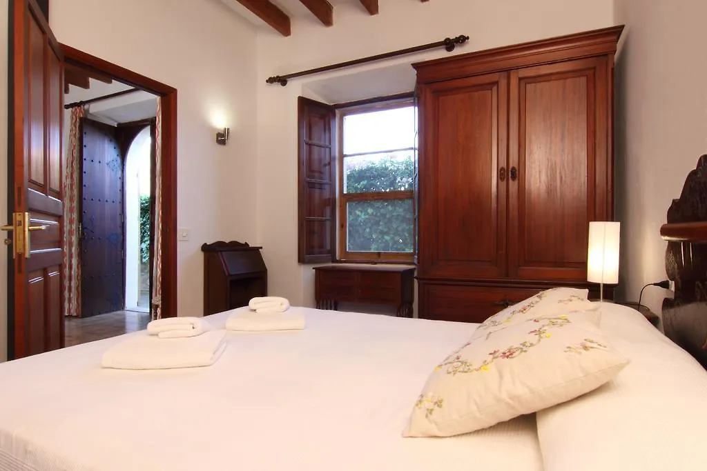 El Vila Hotel Pollensa Сasa de vacaciones