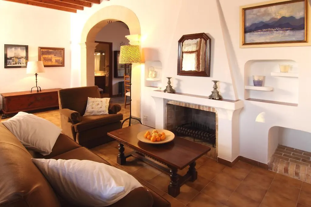 Сasa de vacaciones El Vila Hotel Pollensa
