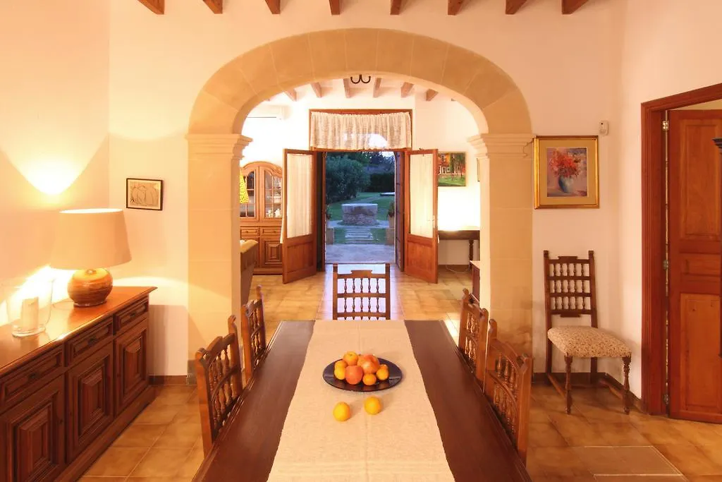 Сasa de vacaciones El Vila Hotel Pollensa España