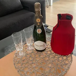  Apartamento Un Descanso Total España